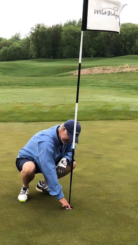 May 24: Doug Allen, Wild Ridge GC-Eau Claire